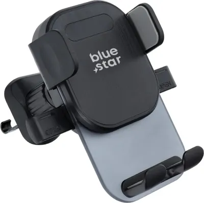 Imagen del producto de Soporte Universal Para Móvil, Adaptable A Ranuras De Aire Acondicionado De Coche