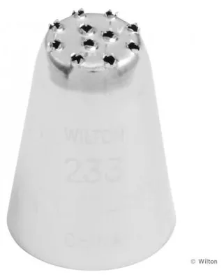 Obrázok produktu pre Wilton trezírovací špička - viacotvorové - Tráva č.233  Wilton