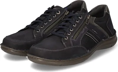 Imagen del producto de Zapatillas casuales para hombre en azul