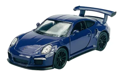 Produktbild von Welly 2016 Porsche 911 GT3 RS 1:34-1:39 Die Cast Metall Modell Neu im Kasten 43746