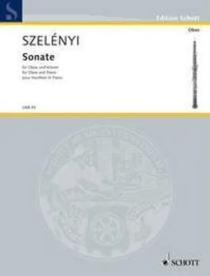 Produktbild von Sonate - Szelényi, István - Musiknoten