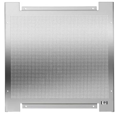 Image de TELEVES Plaque de montage perforée 400x400mm Distance au mur:19mm MPTLP44