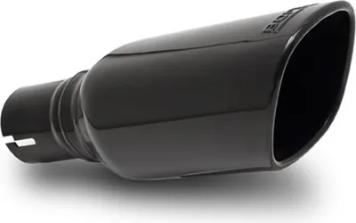 Zdjęcie produktu dla Osłona wydechu Borla czarna 2" cale Jeep