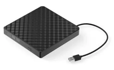 Zdjęcie produktu dla Napęd dvd cd zewnętrzny USB 2.0 nagrywarka m disc 1000 lat