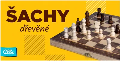 Produktbild von Schach aus Holz