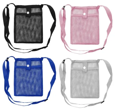 Imagen del producto de Soportes para botellas colgantes, paquete de 4 unidades, ideales para festivales y para sujetar bebidas