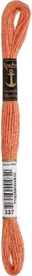 Produktbild von Anchor Stranded Baumwolle 00337 8 m Stickgarn