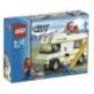 Image de LEGO City 7639 - Camping-car