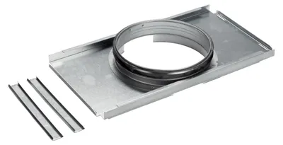 Produktbild von Zehnder ComfoWell Therm Endplatte 420 DN200