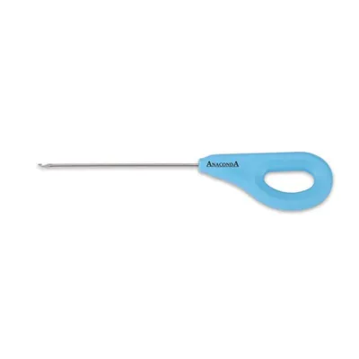 Produktbild von Anaconda Candy Hard Bait Needle 9cm Blue / Boilienadel / Karpfenzubehör