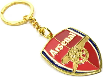 Produktbild von Arsenal Crest Schlüsselanhänger
