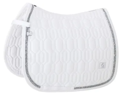 Produktbild von Eskadron SOFTSHELL JEWEL Schabracke white Classic Sports F/S 2026, Größe:DL