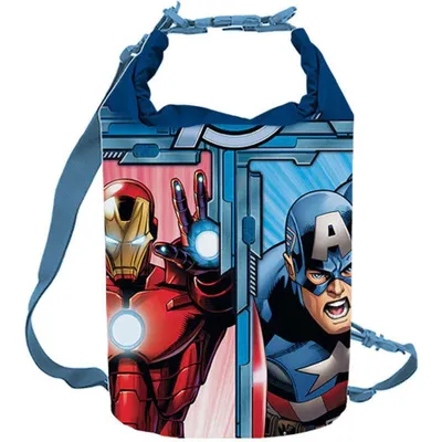 Produktbild von Marvel Avengers - Wasserdichte Tasche