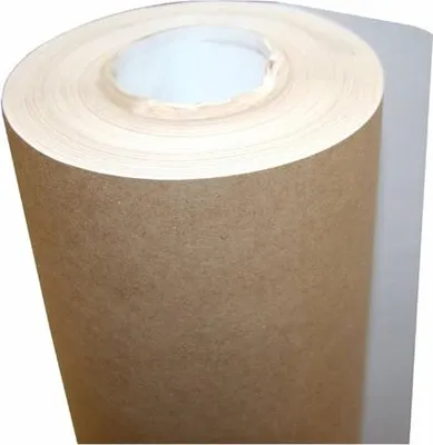 Produktbild von Milchtütenpapier / Abdeckkarton - Beidseitig silikoniert & Wasserabweisend - 1,30 m x 58 lfm ca. 190 g/m², 75m²