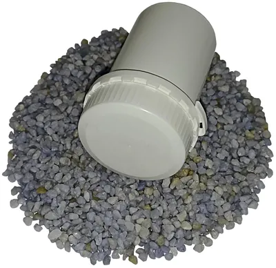 Produktbild von 30 Schraubdose Salbendose Cremedose mit Originalitätsverschluss 75ml weiß