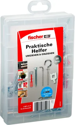 Produktbild von fischer Praktische Helfer Umziehen & Einziehen