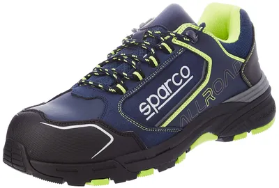 Produktbild von Sparco All Road Bmgf Sicherheitsschuhe Blau EU 42 Blau EU 42