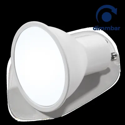 Obrázek produktu pro LED reflektor McShine ''MS-60dimm'' 6W, 510lm, 6500K, denní bílá, stmívatelný