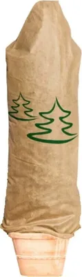 Obrázok produktu pre Ochranné vrece na prezimovanie rastlín a stromov WindHager, veľkosť L (0,6 x 1,8 m)