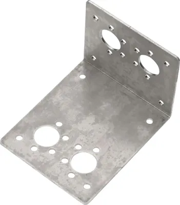 Produktbild von WEBASTO Standheizung Montagesatz 1319936A Edelstahl