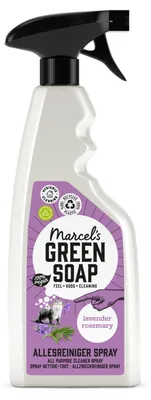 Produktbild von Marcel's Green Soap Allesreiniger Spray Lavendel & Rosmarin 500 ml