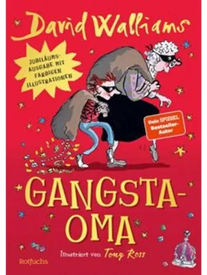 Produktbild von Gangsta-Oma