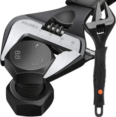 Produktbild von Swedge Input Schlüssel 0-35Mm Wide Adjustable