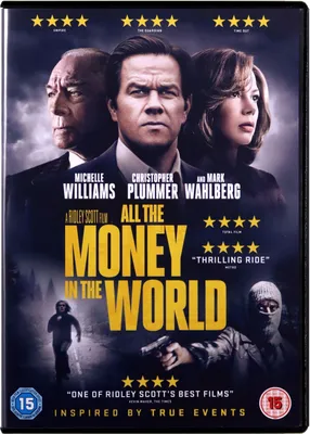 Produktbild von Alles Geld der Welt (nur Originalversion) [DVD]