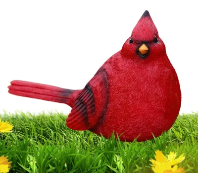 Produktbild von Dekorative Vogelfigur für den Garten