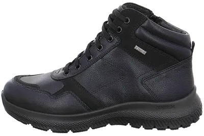 Immagine prodotto di Jomos CONFIDENCE stivali in taglie forti nero 330902 289 000 scarpe da uomo grandi
