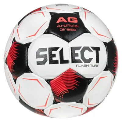 Produktbild von Select - "Flash Turf" Fußball SX1167 (4) (Weiß)