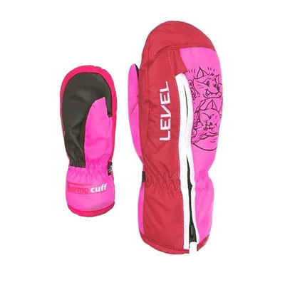Produktbild von Level Dudy Kinder-Skihandschuhe