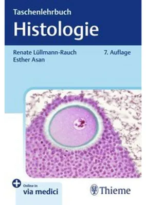 Produktbild von Taschenlehrbuch Histologie
