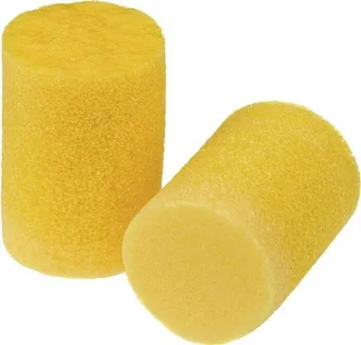 Obrázok produktu pre 3M zátky do uší EAR CLASSIC 28dB, 250 párov/balenie, materiál:tepelne aktívna polymérová pena, hodnota útlmu:SNR = 28/ H = 30/ M = 24/ L = 22, prevedenie:nv