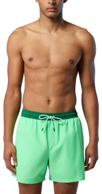 Produktbild von NORTH SAILS – Badeshorts für Herren aus recyceltem Nylon – Größe S