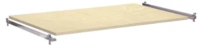 Produktbild von VARIOfit Sperrholzboden für Etagenwagen aus Blech 1045x685mm