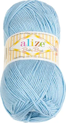 Obrázok produktu pre Alize Baby Best 40 Pletacia priadza