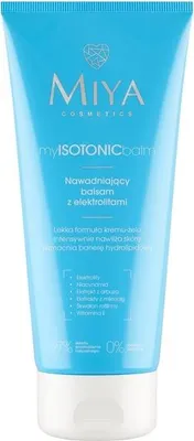 Zdjęcie produktu dla Miya Myisotonicbalm Nawadniający Balsam Do Ciała Z Elektrolitami 200Ml