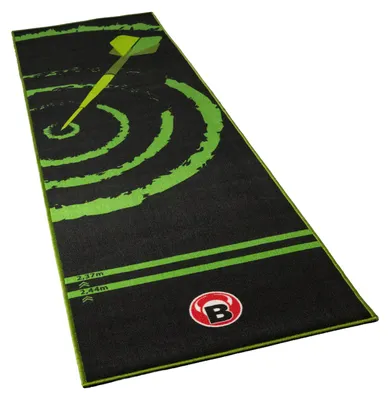 Produktbild von BULL'S Carpet Mat "140" Green -- 1 Stck