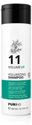 Produktbild von PÜRING 11 VOLUME UP Volumizing Shampoo 300 ml