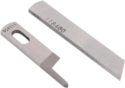 Produktbild von Overlocknadel KR23 und KR35, Edelstahl, passend für 747/737, Nähzubehör