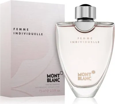 Obrázok produktu pre Mont Blanc Femme Individuelle Parfum, 75ml