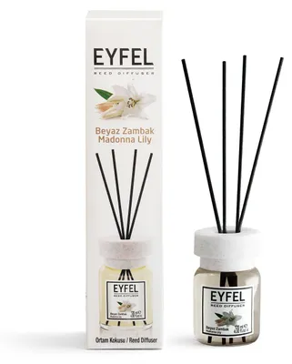 Image de EYFEL Home fragrance White Lily - Home fragrance White Lily, 120ml