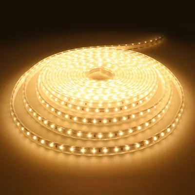 Produktbild von hoftronic LED Streifen Flex60 10 m 80 W 3000K IP65 warmweiß dimmbar