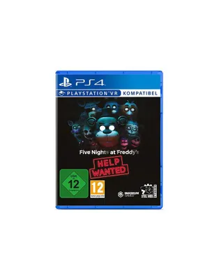 Produktbild von Five Nights at Freddys PS-4 Help Wanted