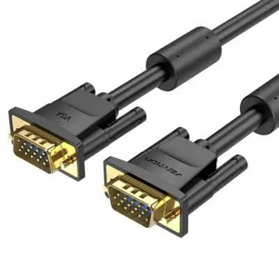 Obrázek produktu pro VGA kabel Vention DAEBF 1 m černý