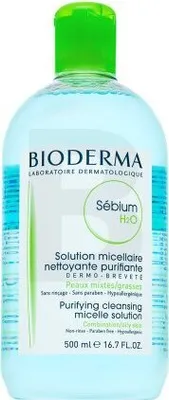 Produktbild von Bioderma Sebium H2O Mizellenwasser 500 ml