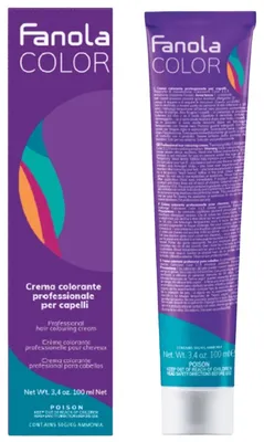 Produktbild von Fanola Cream Color 5.01 Licht Natuurlijk Asbruin 100ml