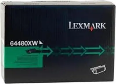 Obrázek produktu pro Lexmark Toner Cartridge for T644, 32000 str., Černá