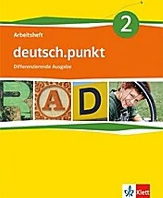 Image de deutsch.punkt 2. Arbeitsheft. 6. Schuljahr. Differenzierende Ausgabe